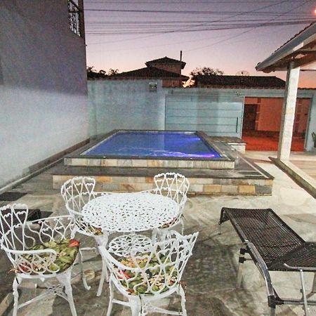 Casa Vista Pro Frota Vila Pirenópolis Exterior foto