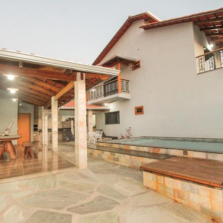 Casa Vista Pro Frota Vila Pirenópolis Exterior foto