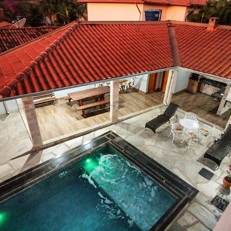 Casa Vista Pro Frota Vila Pirenópolis Exterior foto
