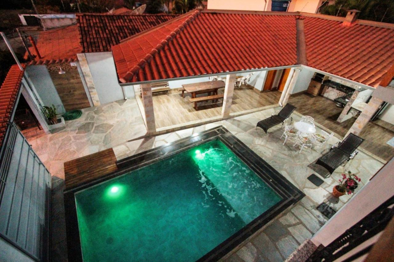 Casa Vista Pro Frota Vila Pirenópolis Exterior foto