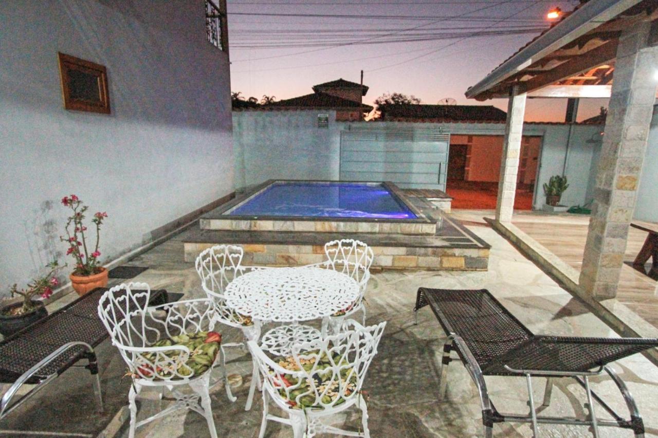 Casa Vista Pro Frota Vila Pirenópolis Exterior foto