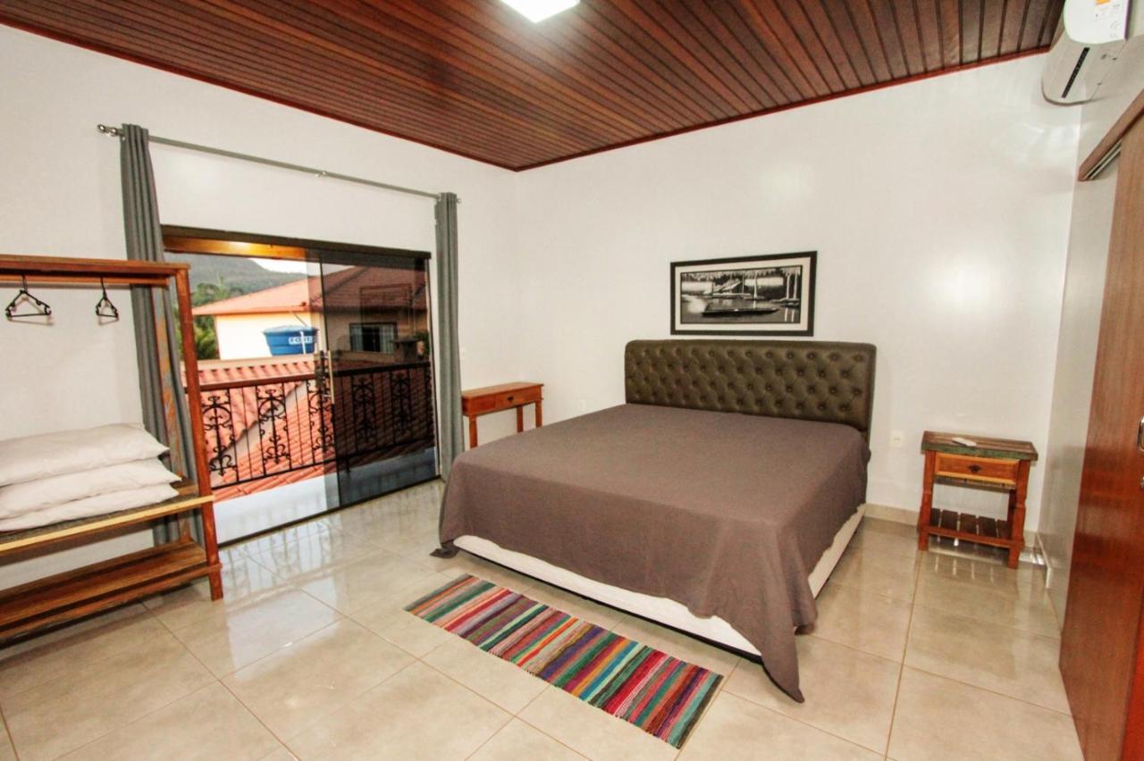 Casa Vista Pro Frota Vila Pirenópolis Exterior foto