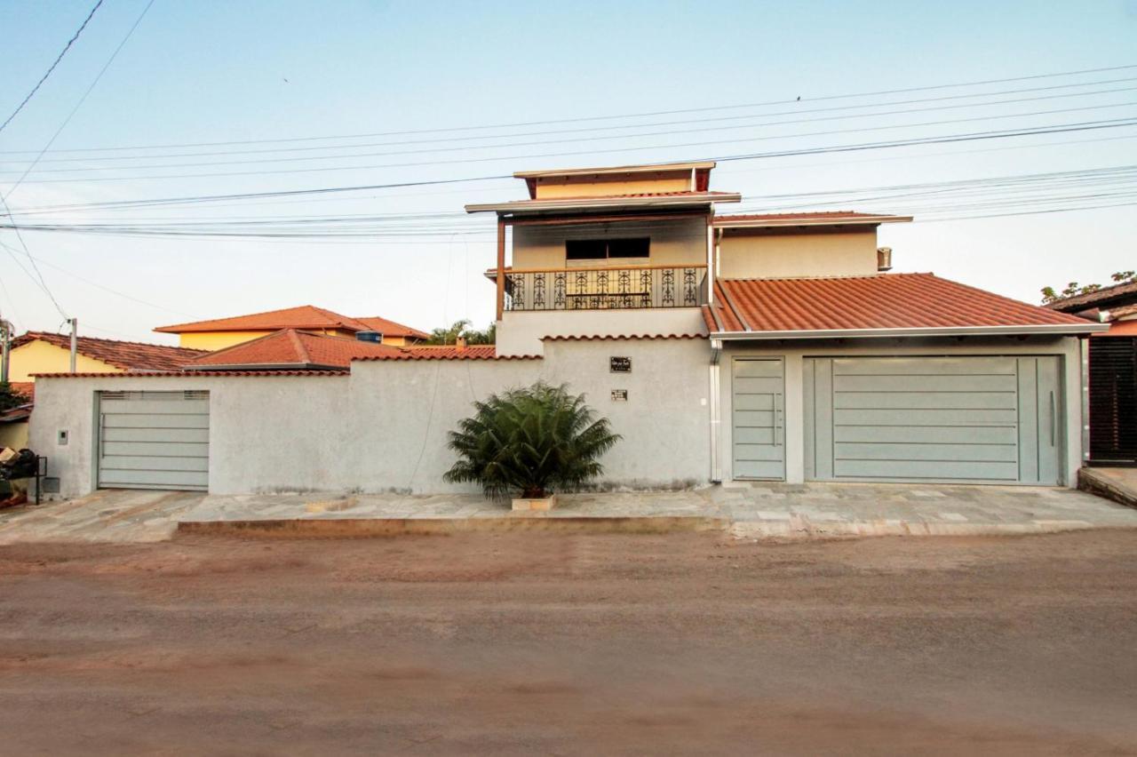 Casa Vista Pro Frota Vila Pirenópolis Exterior foto