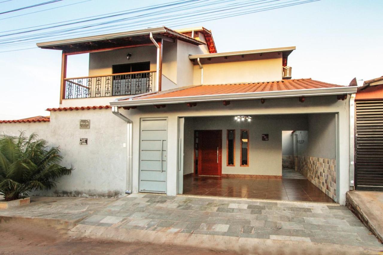Casa Vista Pro Frota Vila Pirenópolis Exterior foto