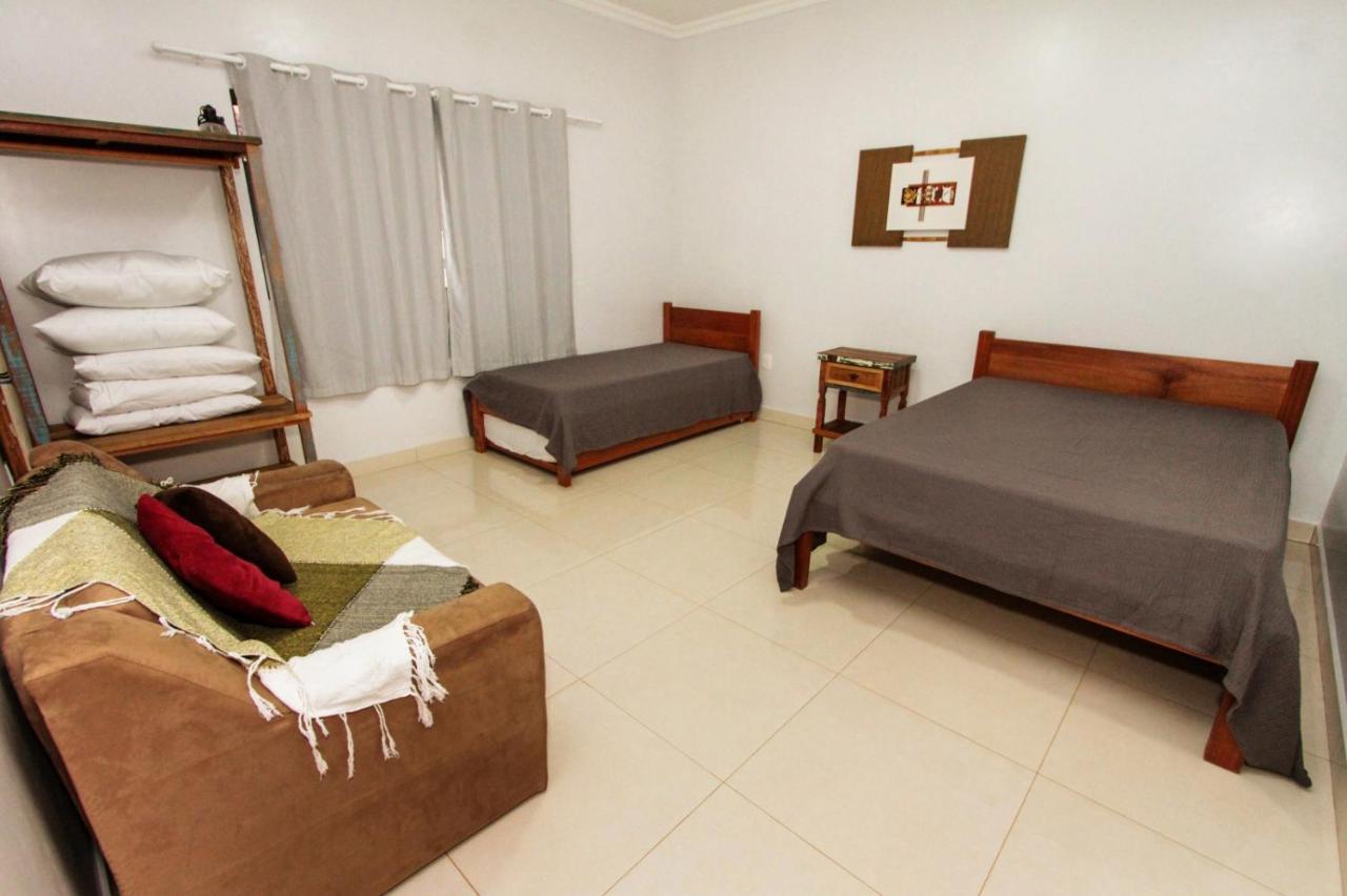 Casa Vista Pro Frota Vila Pirenópolis Exterior foto