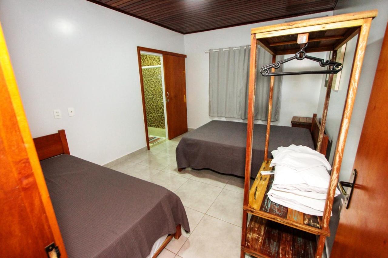 Casa Vista Pro Frota Vila Pirenópolis Exterior foto