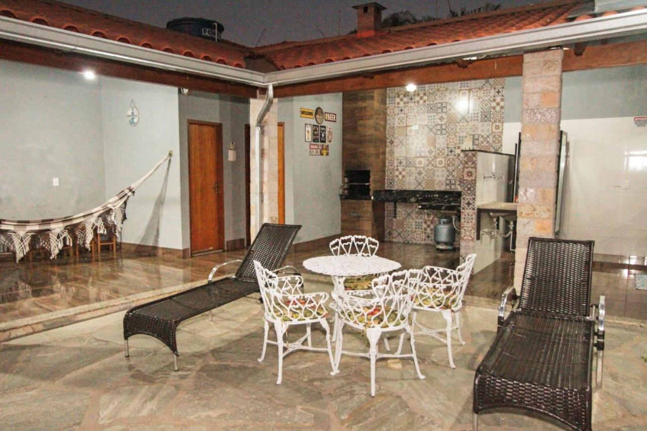 Casa Vista Pro Frota Vila Pirenópolis Exterior foto