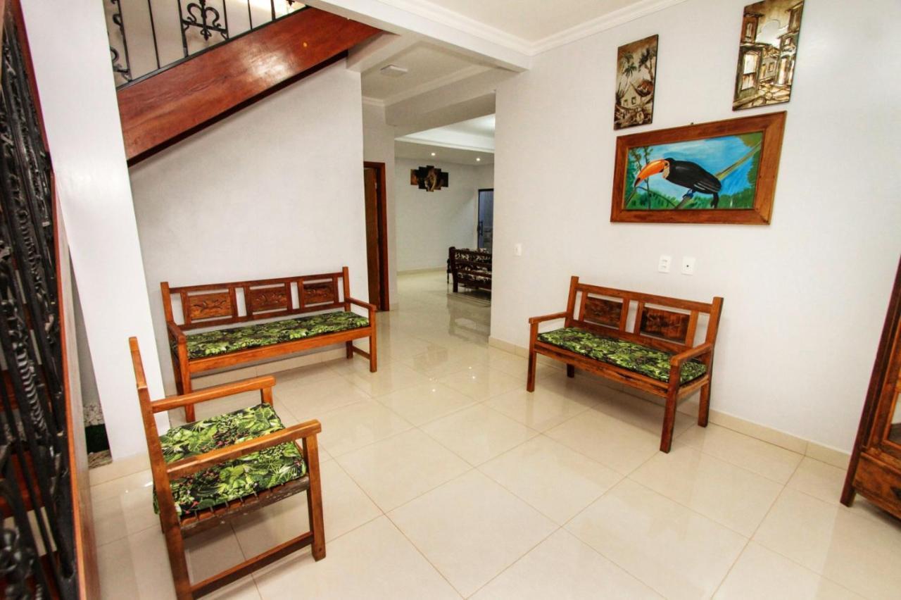 Casa Vista Pro Frota Vila Pirenópolis Exterior foto