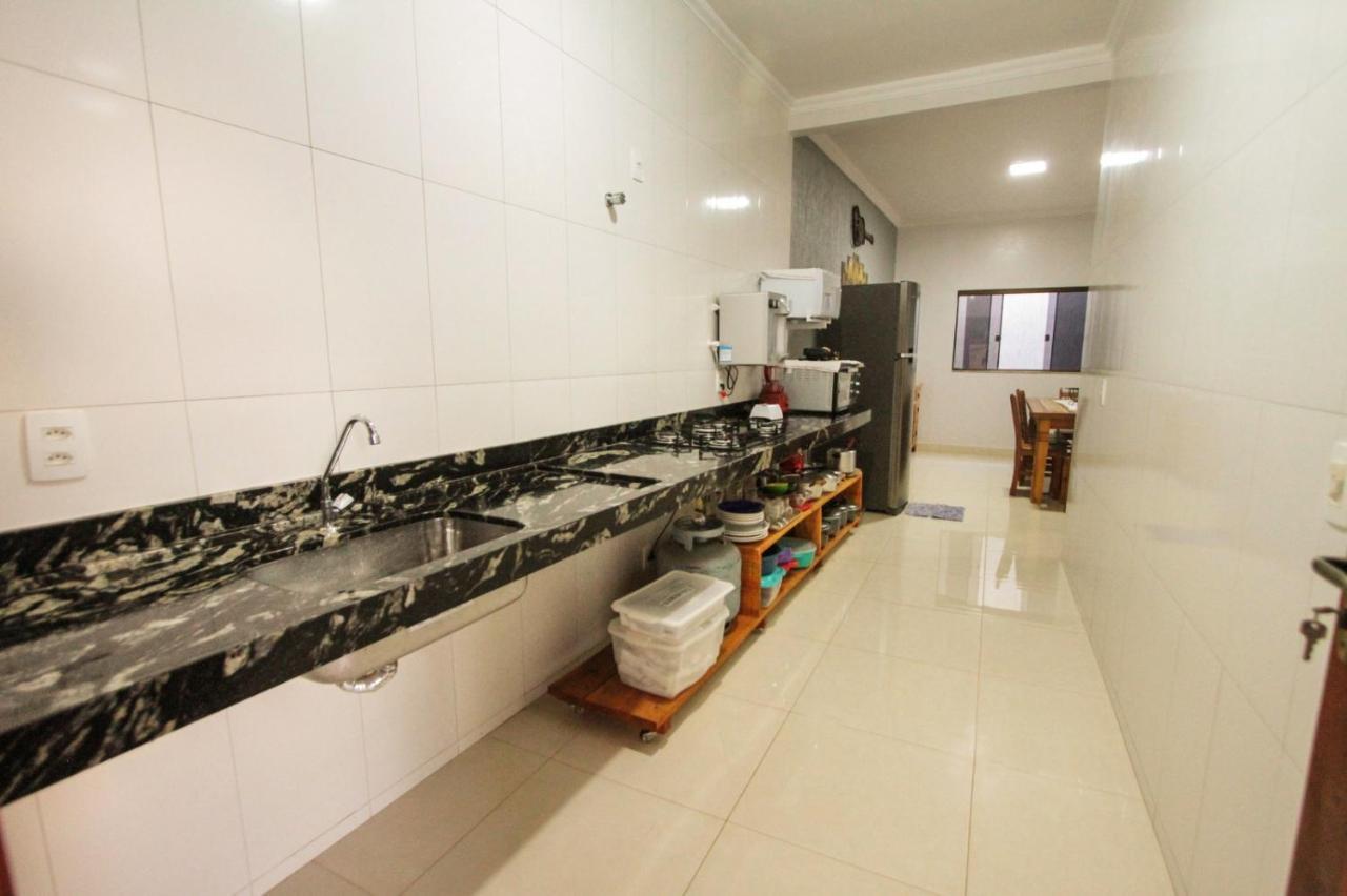 Casa Vista Pro Frota Vila Pirenópolis Exterior foto