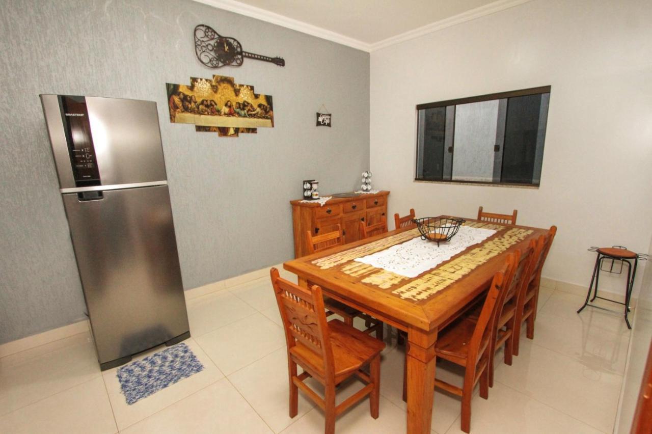 Casa Vista Pro Frota Vila Pirenópolis Exterior foto