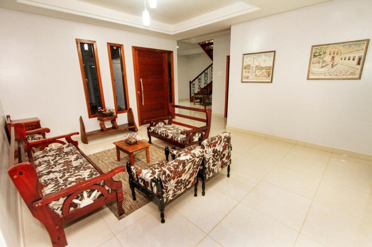 Casa Vista Pro Frota Vila Pirenópolis Exterior foto
