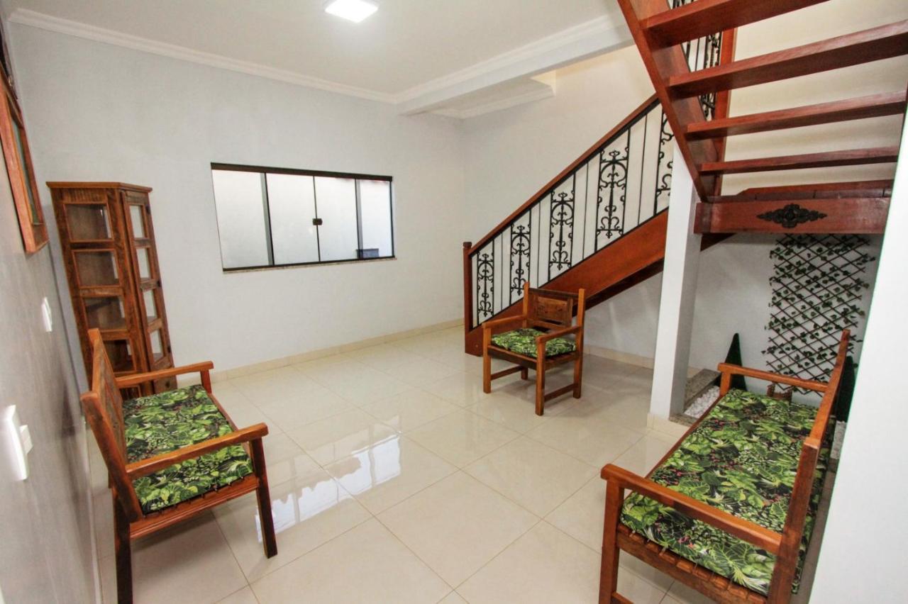 Casa Vista Pro Frota Vila Pirenópolis Exterior foto