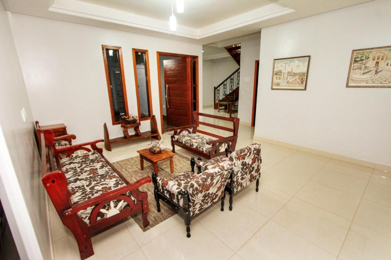 Casa Vista Pro Frota Vila Pirenópolis Exterior foto
