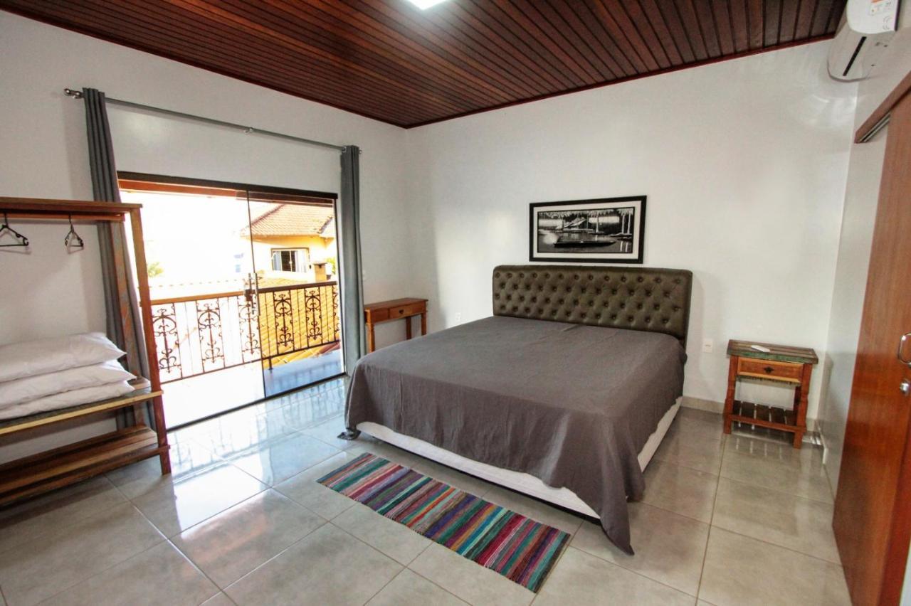 Casa Vista Pro Frota Vila Pirenópolis Exterior foto