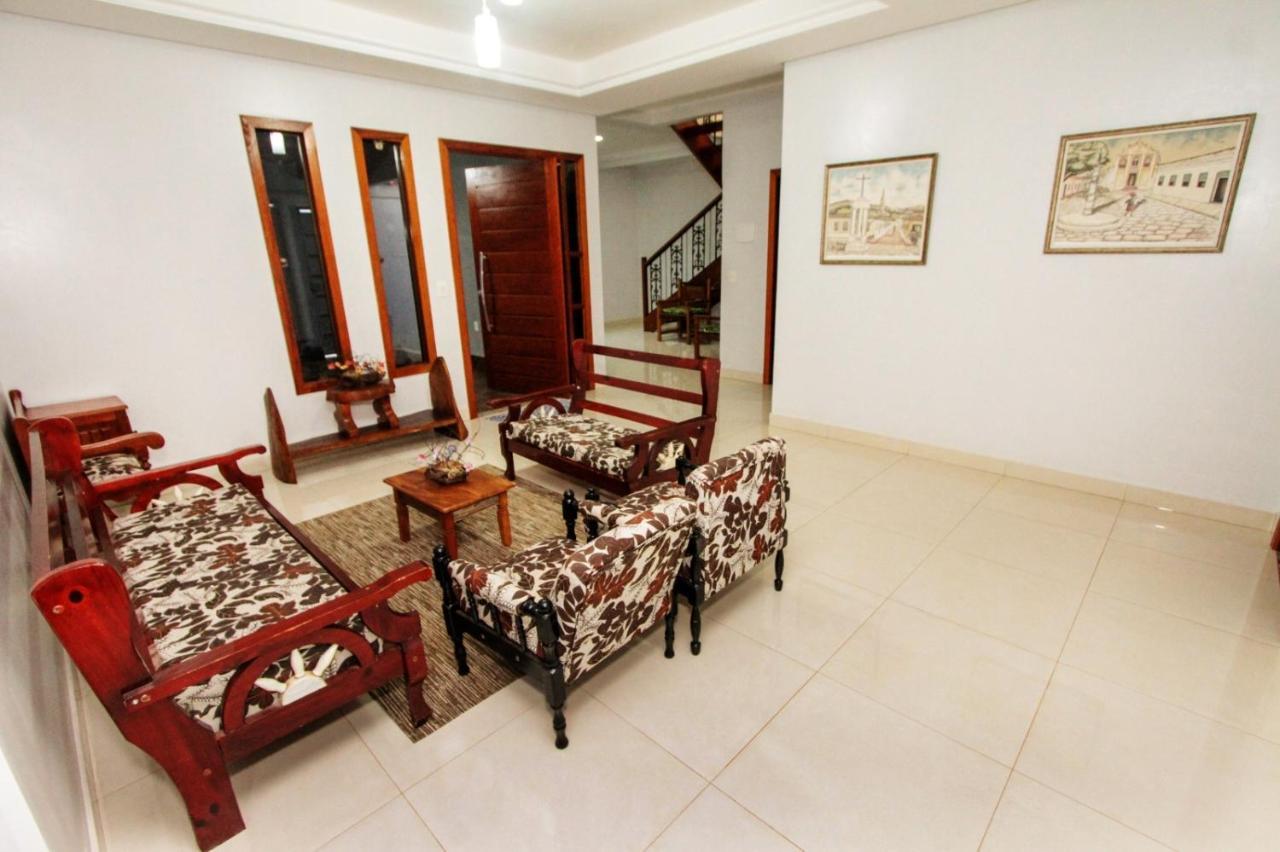 Casa Vista Pro Frota Vila Pirenópolis Exterior foto